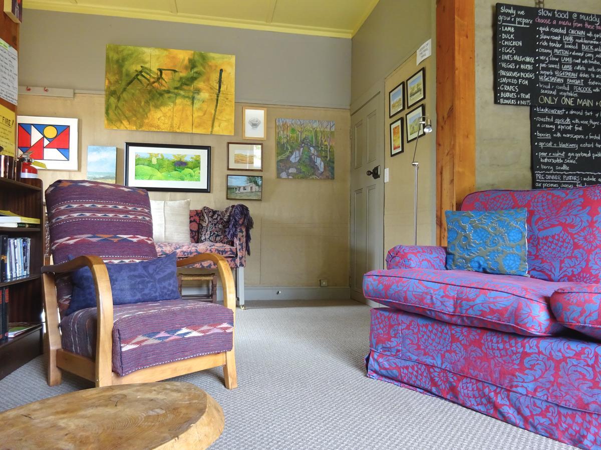 Muddy Creek Cutting Bed & Breakfast Lauder Ngoại thất bức ảnh