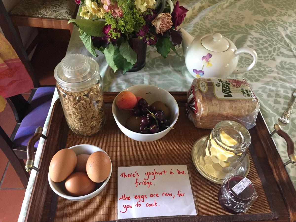 Muddy Creek Cutting Bed & Breakfast Lauder Ngoại thất bức ảnh